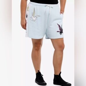 Her Universe Boxlunch exclusive Disney Fantasia pastoral symphony lounge shorts